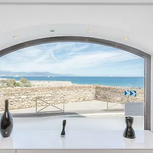 4 Personnes Vue Remparts Appartement